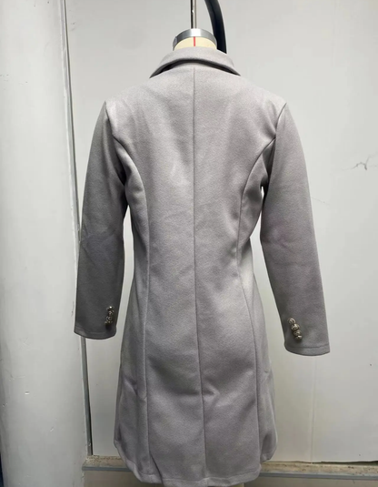 Beautifully Balanced Garment with Timeless Character