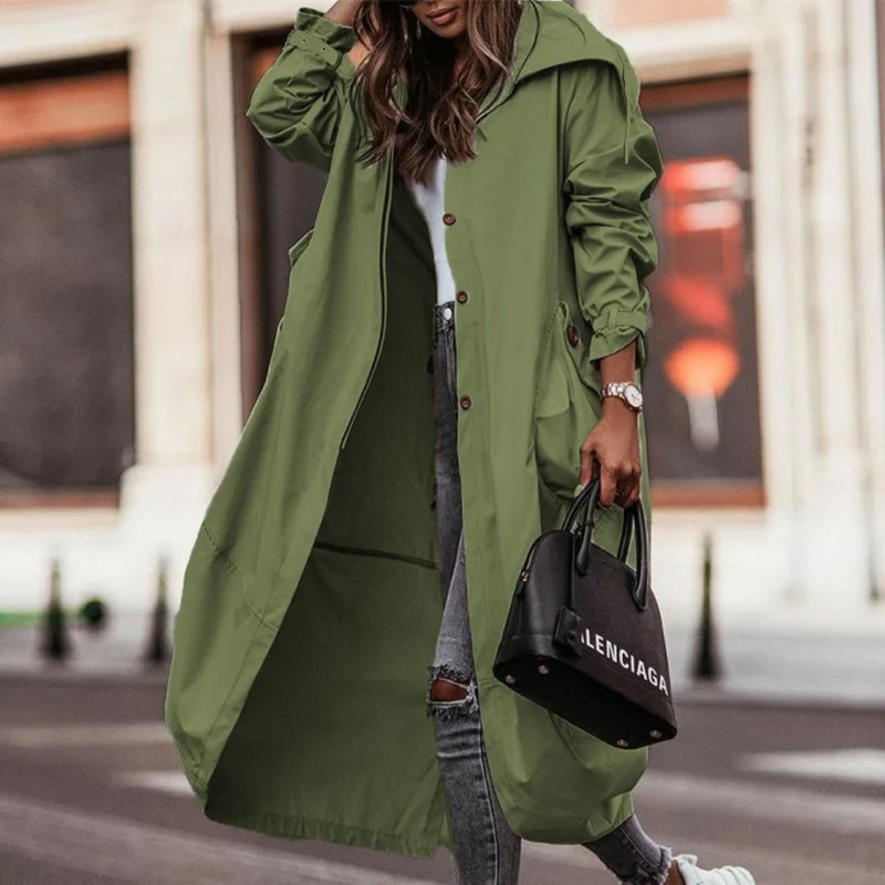 Vintage Inspired Garment with a Contemporary Edge