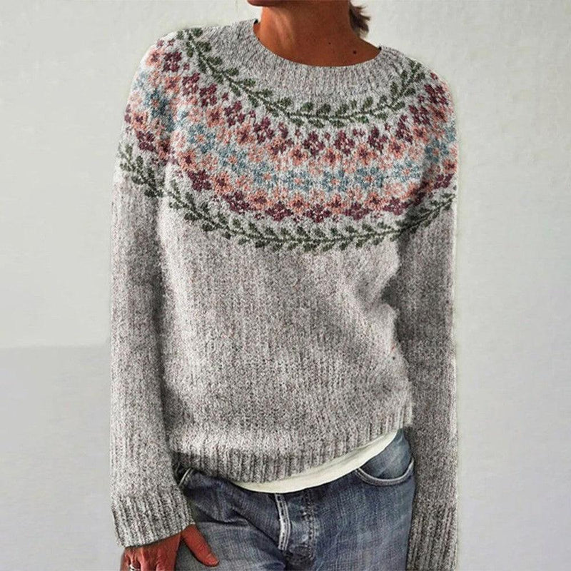 Elegantly Styled Sweater for Everyday Wear