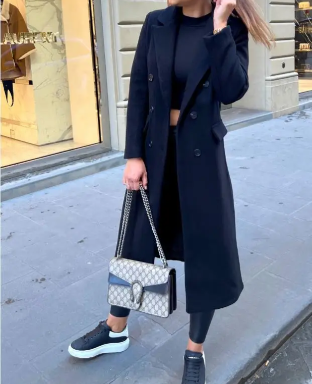 Polished Garment with an Effortless Classic Look