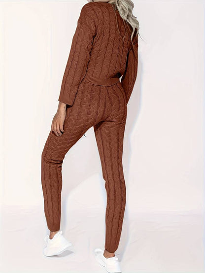Sophisticated Sweater with a Clean Classic Look