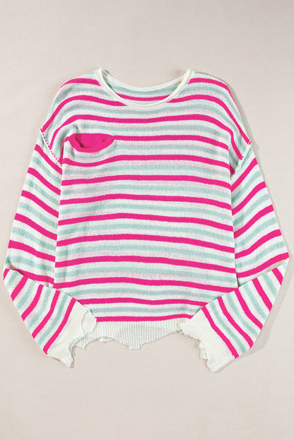 Elegantly Styled Sweater for Everyday Wear