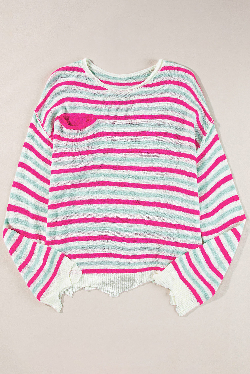 Beautifully Crafted Sweater in a Classic Style