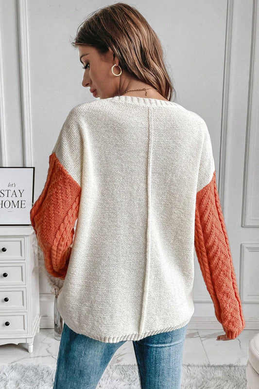 Elegantly Styled Sweater for Everyday Wear
