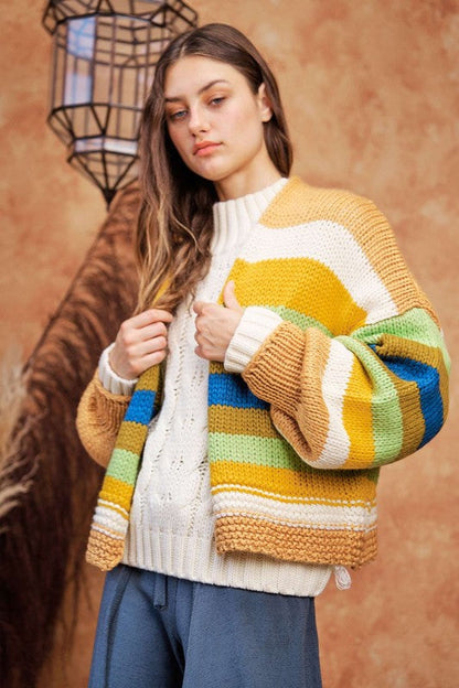 Beautifully Crafted Cardigan in a Classic Style
