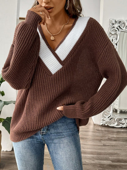 Dark brown