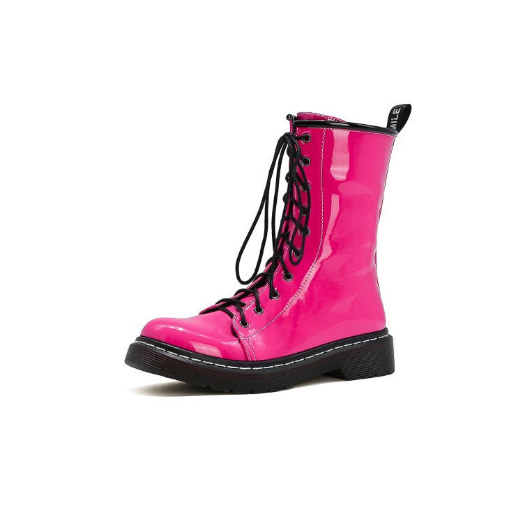 Sulavalinaiset Ortopediset Saappaat Moderniin Tyyliin