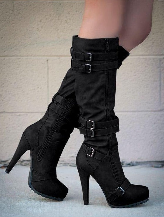 Elegant Orthopedic Boots for Every Step