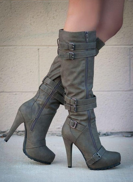 Elegant Orthopedic Boots for Every Step