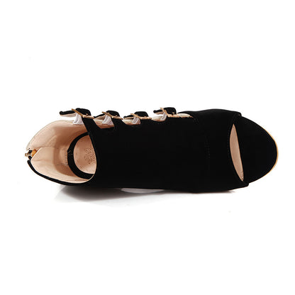 Sulavalinaiset Ortopediset Sandaalit Moderniin Tyyliin