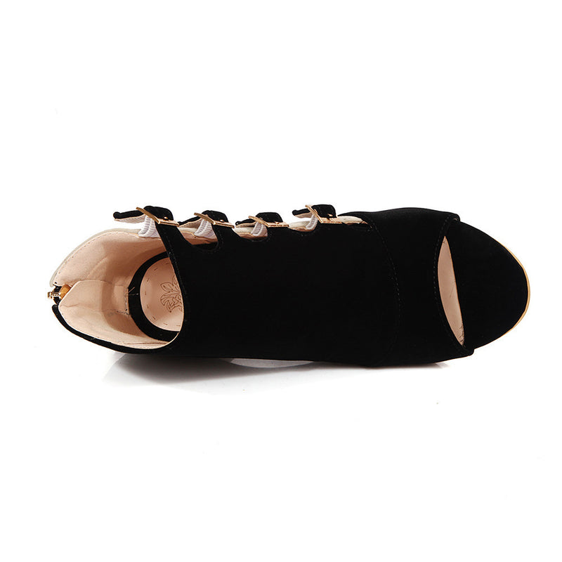 Sulavalinaiset Ortopediset Sandaalit Moderniin Tyyliin