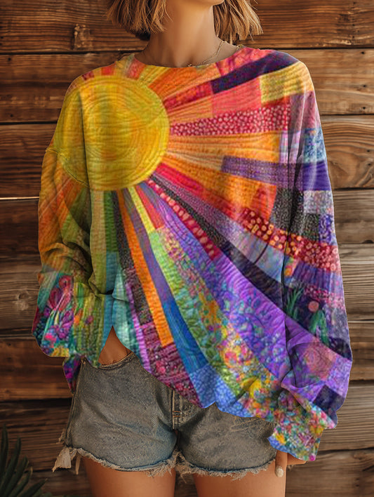 Multicolored