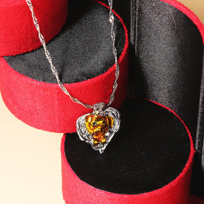 Kaunis Kulta Kaulakoru ainutlaatuisella tyylillä