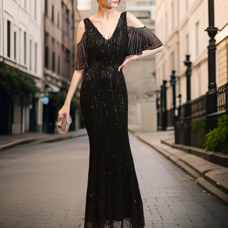 Beautifully Balanced Dress with Timeless Character