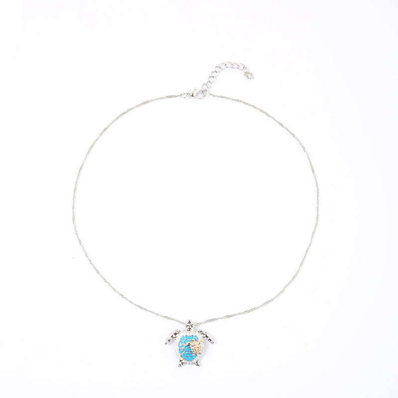 Käsintehty vintage Kaulakoru