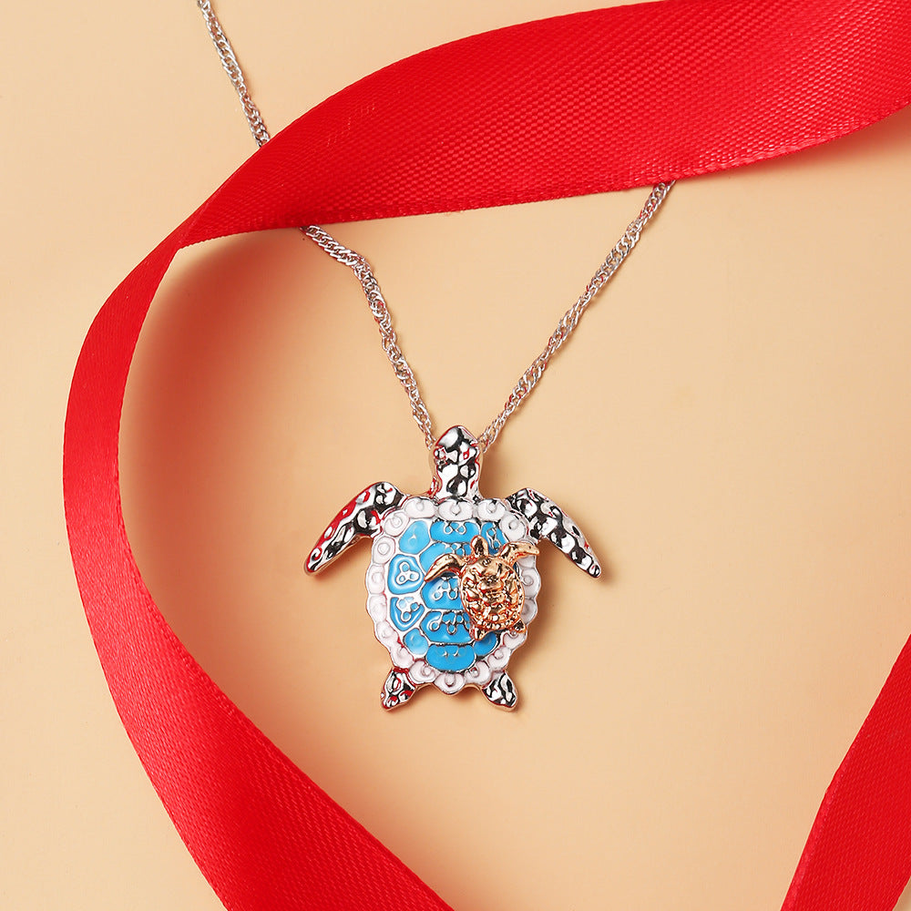 Käsintehty vintage Kaulakoru