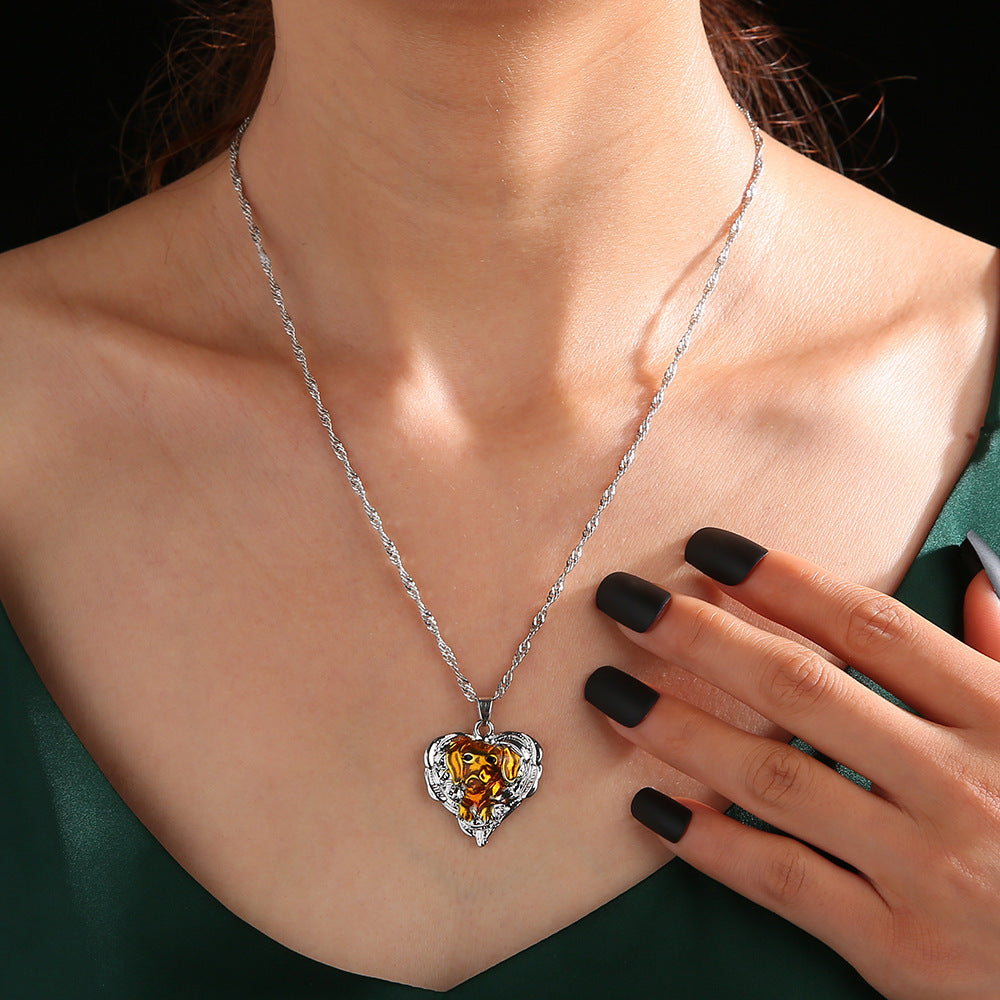 Kaunis Kulta Kaulakoru ainutlaatuisella tyylillä