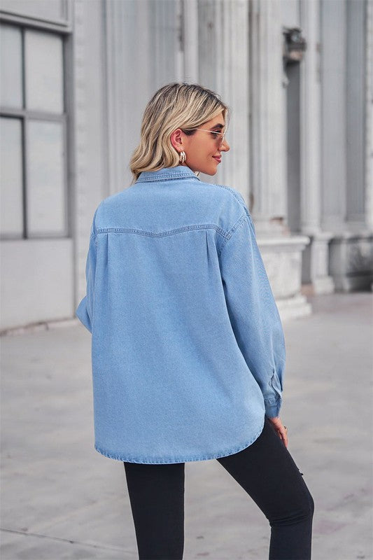 Beautifully Crafted Top in a Classic Style