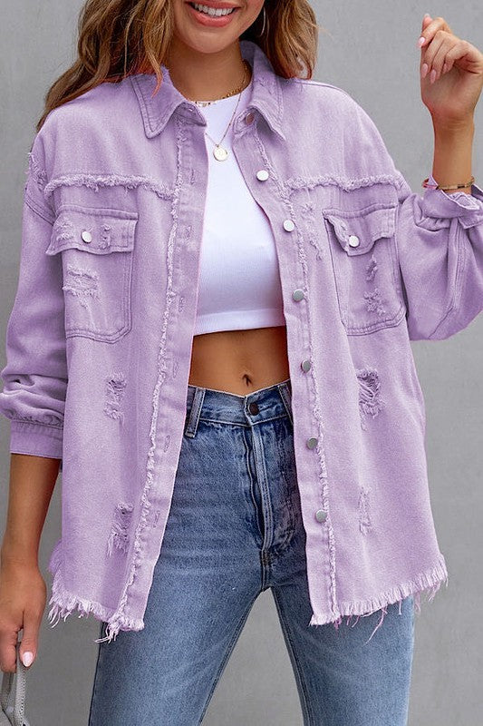 Beautifully Finished Jacket in a Timeless Design