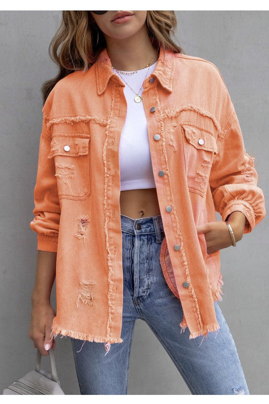 Beautifully Finished Jacket in a Timeless Design