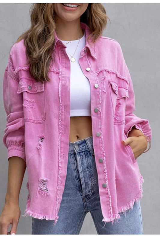 Beautifully Finished Jacket in a Timeless Design