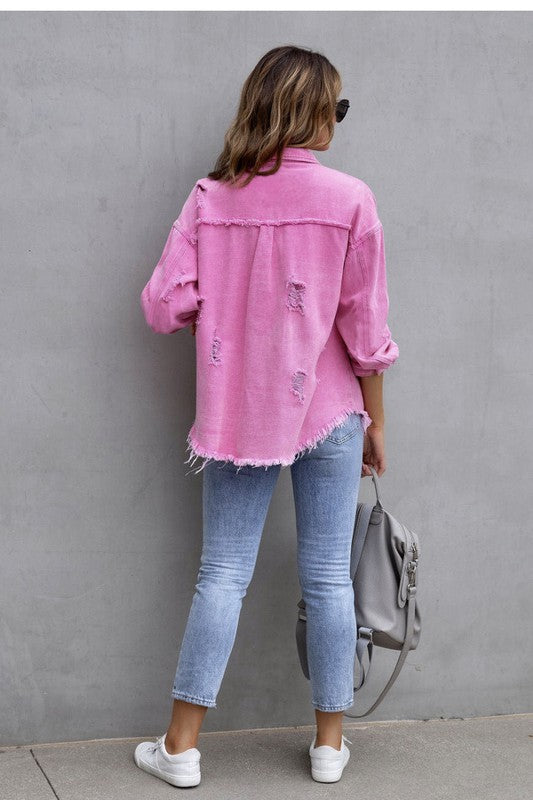 Beautifully Finished Jacket in a Timeless Design