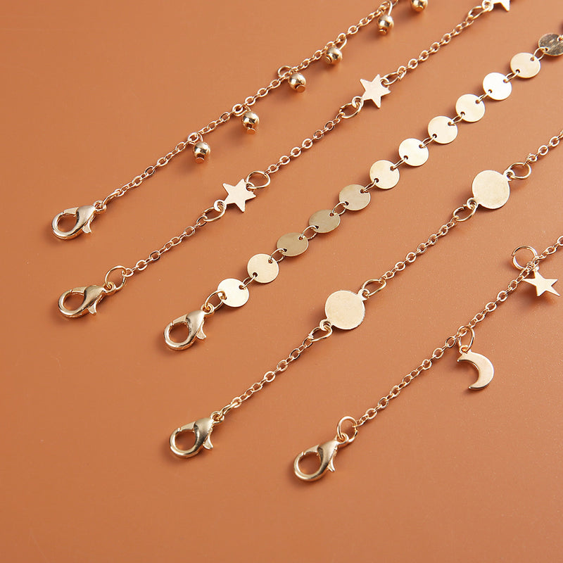 Kaunis Korusetti ainutlaatuisella tyylillä