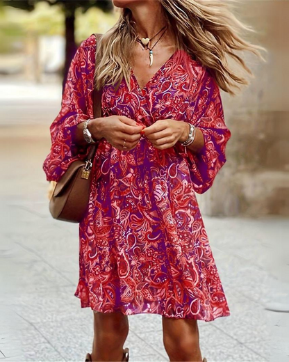 Polished Dress with an Effortless Classic Look