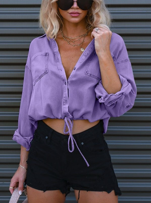 Beautifully Finished Top in a Timeless Design
