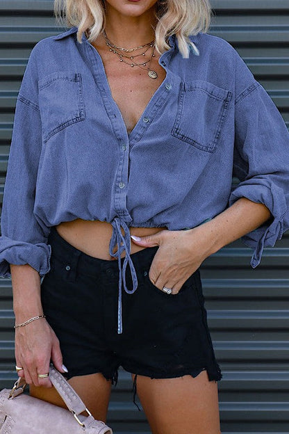 Beautifully Finished Top in a Timeless Design