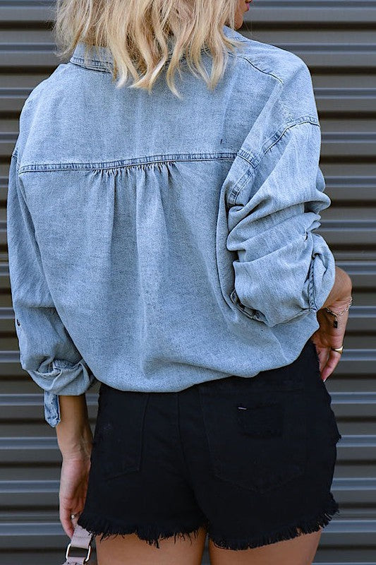 Beautifully Finished Top in a Timeless Design