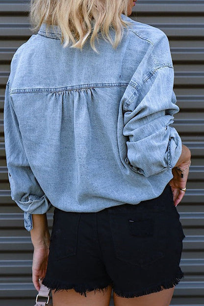 Beautifully Finished Top in a Timeless Design