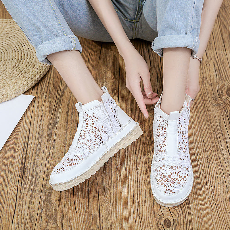 Kauniisti Valmistetut Ortopediset Kengät