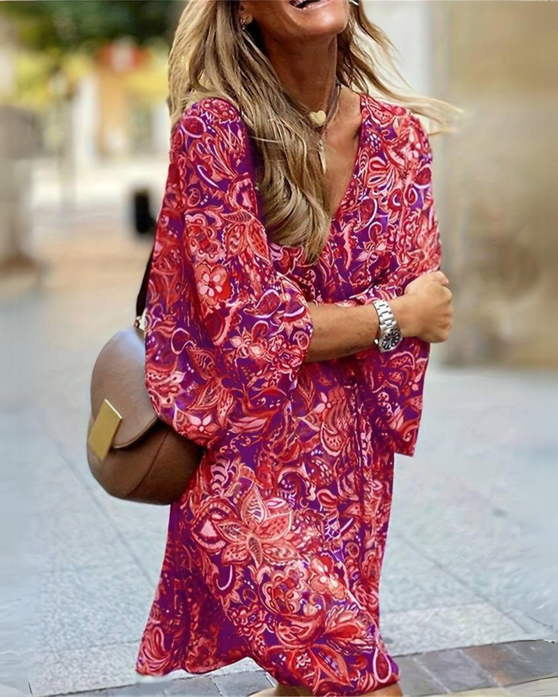 Polished Dress with an Effortless Classic Look
