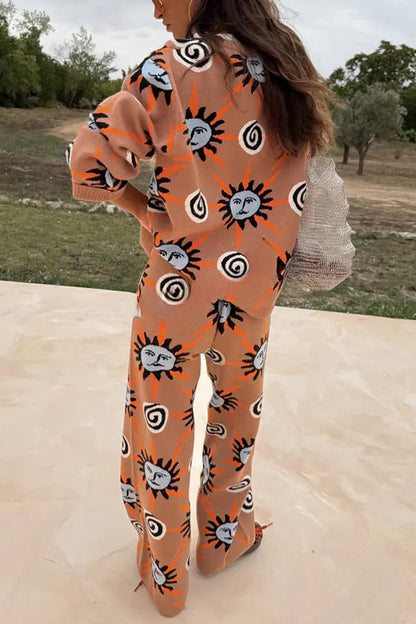 Well Tailored Pants with a Graceful Silhouette