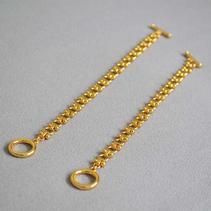 Upea Kulta Rannekoru päivittäiseen käyttöön