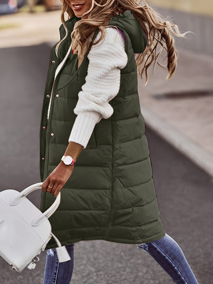 Elegantly Styled Coat for Everyday Wear