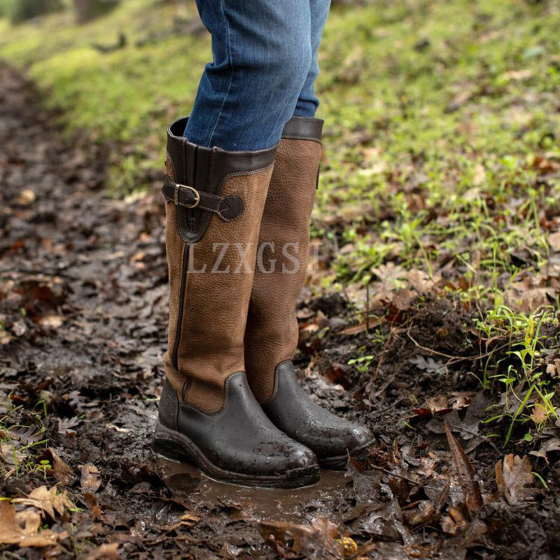 Kauniisti Valmistetut Ortopediset Saappaat