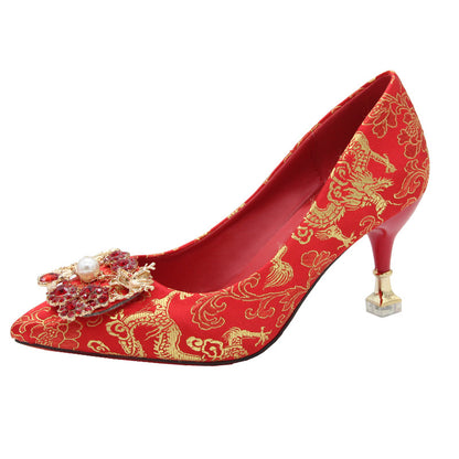 Sulavalinaiset Ortopediset Korkokengät Moderniin Tyyliin