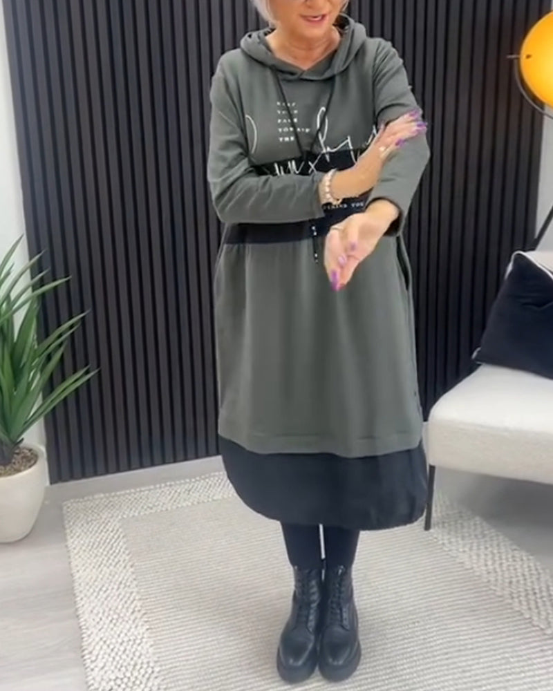 Vintage Inspired Garment with a Contemporary Edge
