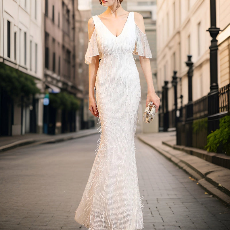 Beautifully Balanced Dress with Timeless Character