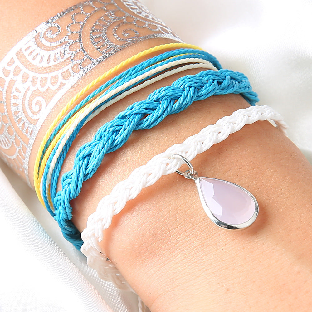 Herkkä käsityö Korusetti