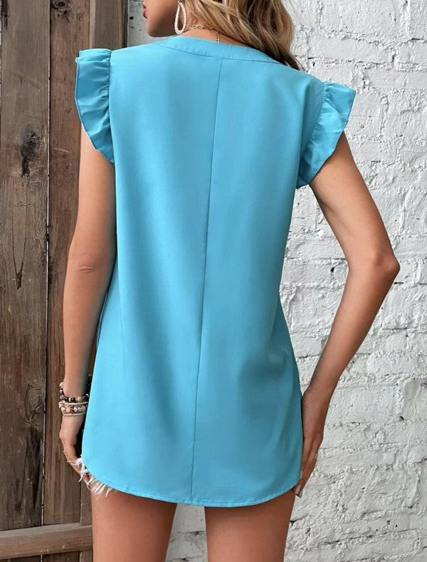 Beautifully Balanced Top with Timeless Character