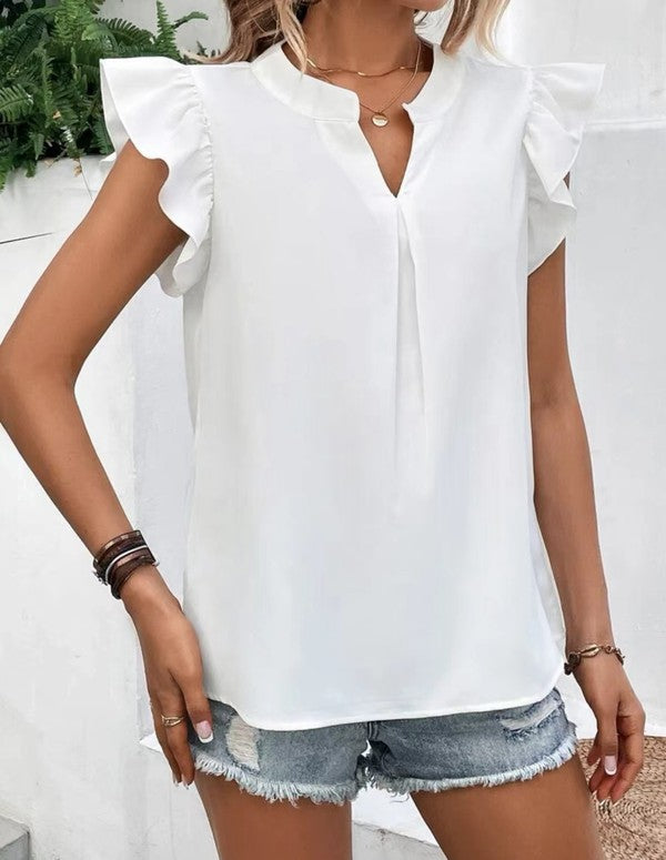 Beautifully Balanced Top with Timeless Character