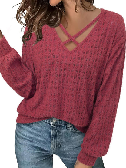 A Vintage Style Top with Delicate Timeless Details