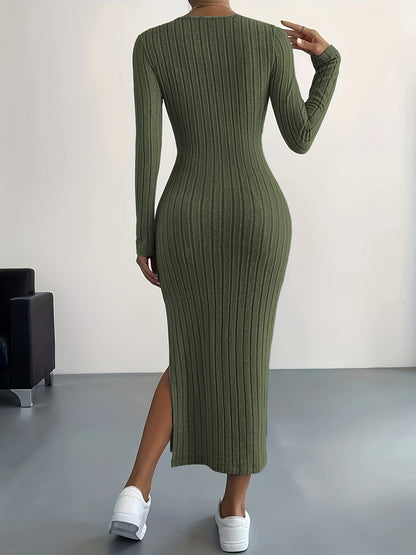 Sophisticated Dress with a Clean Classic Look