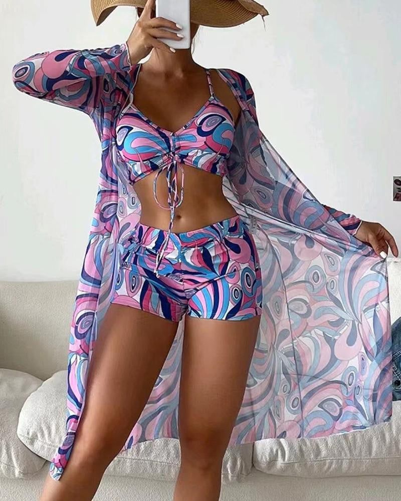 Vintage Inspired Garment with a Contemporary Edge
