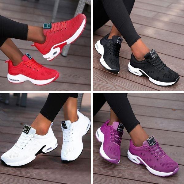 Graceful Orthopedic Sneakers for Modern Look