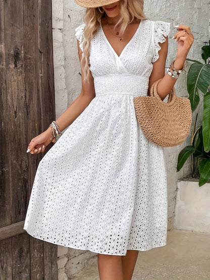 Beautifully Balanced Dress with Timeless Character