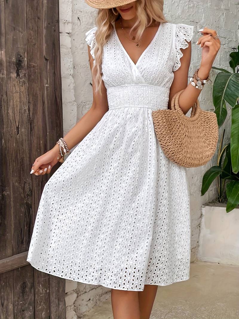 Beautifully Balanced Dress with Timeless Character